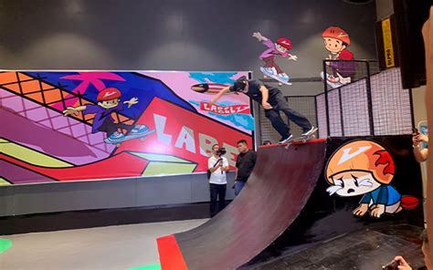 sm southmall skating|Label Skatepark now open at SM Game Park Southmall.